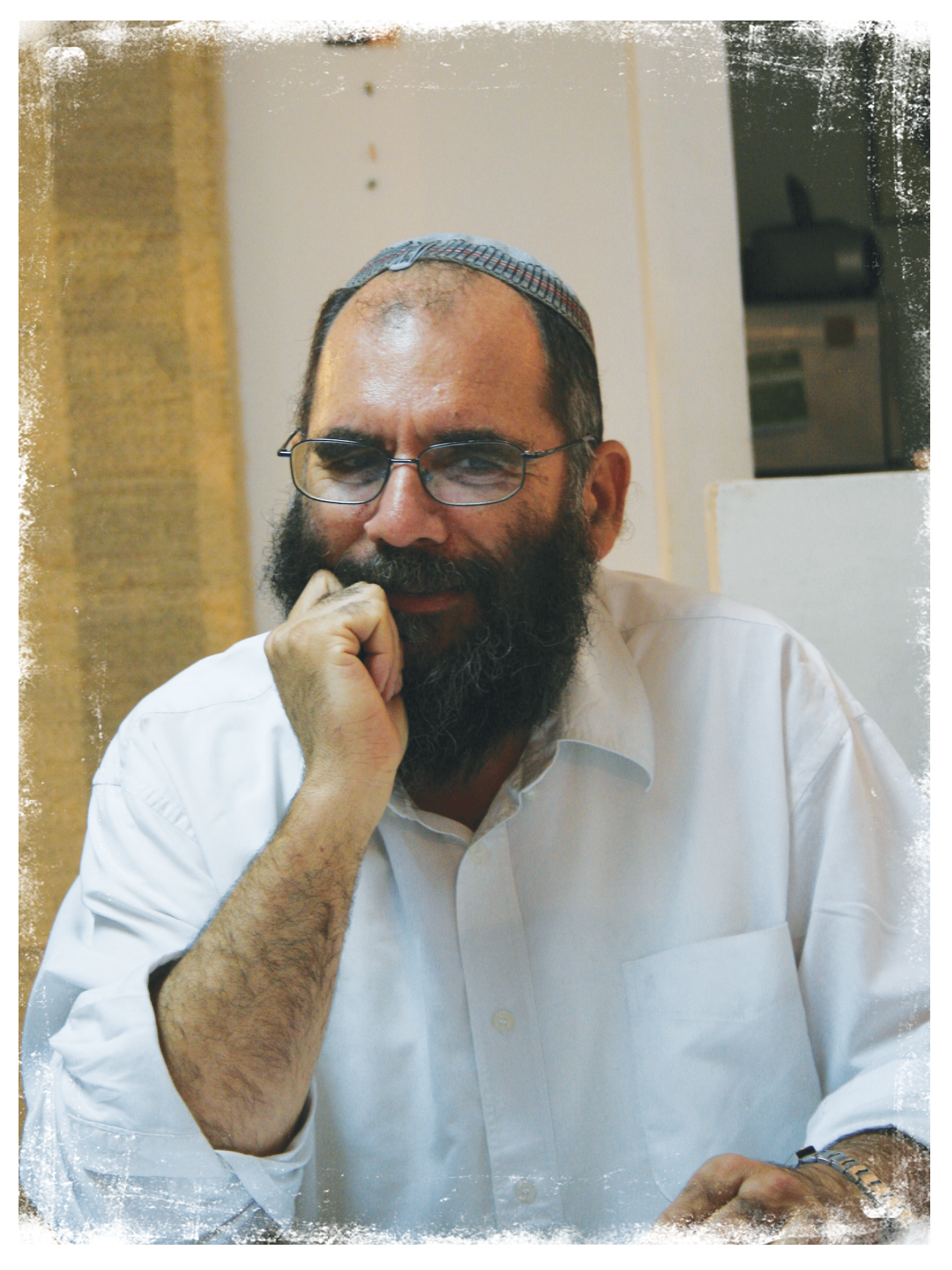 הרב אהוד ברזילי זצ״ל